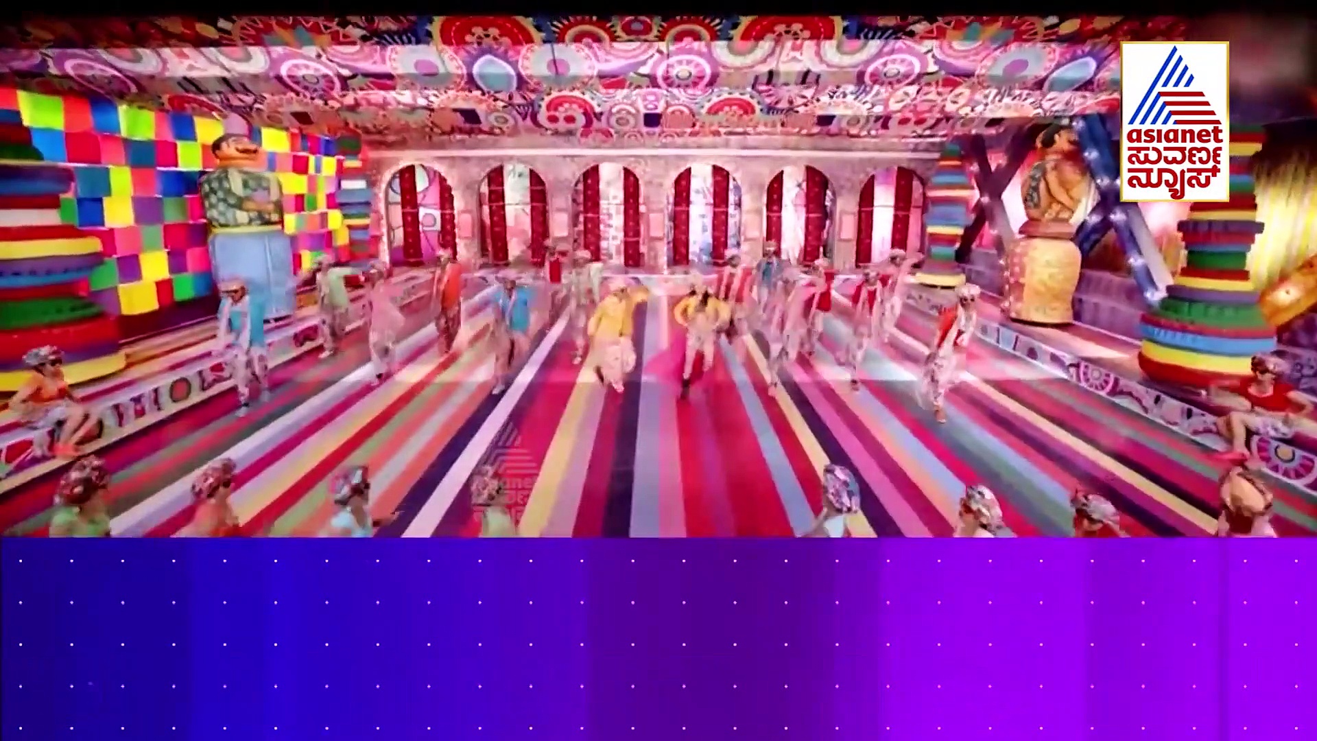 ಹೀರೋ ಹೊಂಡ ಸಾಂಗ್, ಶರಣ್ ಪೆಪ್ಪಿ ಡಾನ್ಸ್, ಆಶಿಕಾ ರಂಗನಾಥ್ ಗ್ಲಾಮರಸ್ ಲುಕ್..!