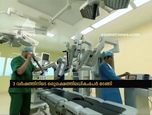 മൂന്ന് വർഷത്തിനിടയിൽ വിവിധ ഗൾഫ്‌രാജ്യങ്ങളിൽ  ജോലി നഷ്ടമായത് ഒരു ലക്ഷത്തിലേറെ നഴ്‌സുമാർക്ക്