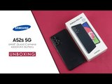 Samsung Galaxy A52s 5G 2021 Unboxing | Samsung A52s 5G First Look
