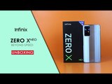 Infinix Zero X Neo Unboxing | Infinix Zero X Neo First Impression | Infinix Zero Nero X Price