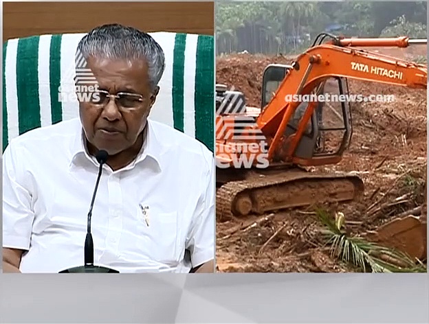 ദുരിത ബാധിതര്‍ക്ക് അടിയന്തര സഹായമായി 10000 രൂപ നല്‍കുമെന്ന് മുഖ്യമന്ത്രി