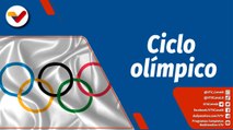 Deportes VTV | Nuevo ciclo olímpico rumbo a parís