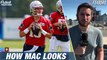 Mac Jones Dropping More Dimes at Patriots Minicamp | Day 2