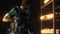 Resident Evil 6 - SDCC-Gameplay: Chris gegen die Horror-Schlange