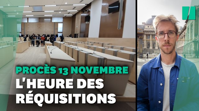 Au procès du 13-Novembre, le réquisitoire étrille les versions et mensonges des accusés