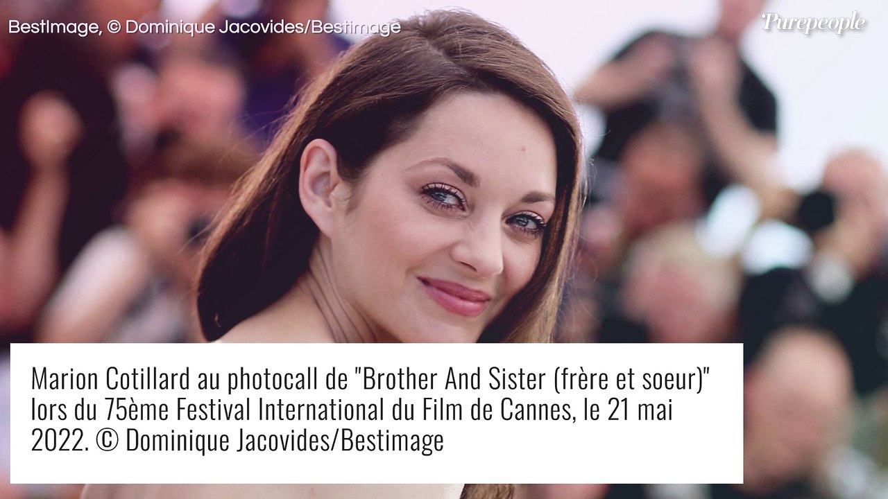 "J'étais de la chair fraîche" : Marion Cotillard confrontée aux tentatives déplacées de producteurs hollywoodiens