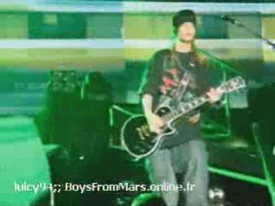 Tokio Hotel: 1000 Meere (10-03-2008)