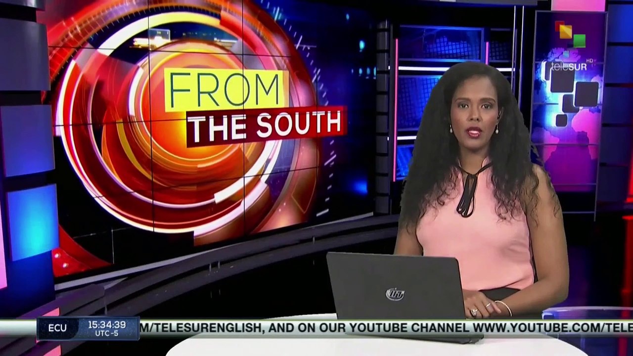 FTS 16:30 08-06: Venezuela and Türkiye agree to strengthen cooperation and diplomatic ties