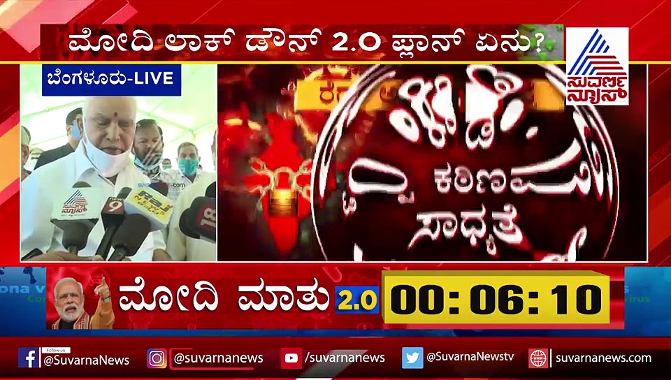 ಎಲ್ಲಾ ಚಳುವಳಿಗಳಿಗೂ ಡಾ ಅಂಬೇಡ್ಕರ್ ಚಿಂತನೆಗಳೇ ಬಳುವಳಿ: ಬಿಎಸ್‌ವೈ