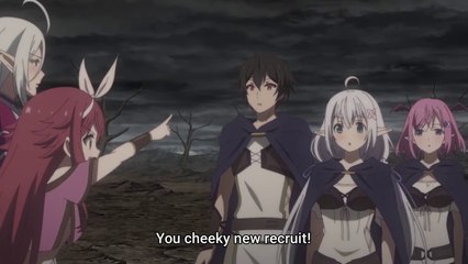 The Greatest Demon Lord is Reborn As A Typical Nobody - EP 10 English Subbed