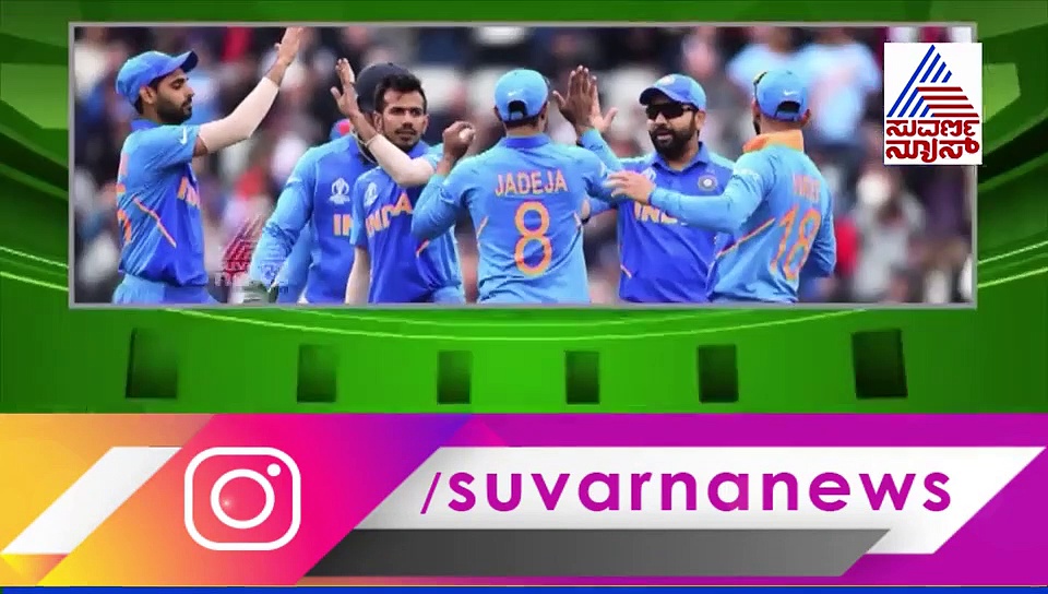 ಕೋಚ್‌ಗೆ ಹಿಗ್ಗಾಮುಗ್ಗಾ ಬಾರಿಸಿದ ಚಹಲ್...!