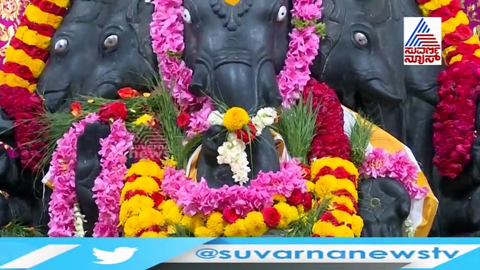 ಗಣೇಶ ಚತುರ್ಥಿಗೆ ಬೆಂಗ್ಳೂರಿನ ಈ 5 ದೇವಾಲಯಗಳಿಗೆ ಭೇಟಿ ಕೊಡಿ; ಬೇಡಿಕೆ ಈಡೇರಿಸಿಕೊಳ್ಳಿ