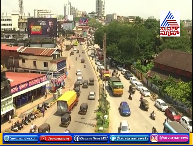 ಸ್ಮಾರ್ಟ್ ಸಿಟಿ ಮಂಗಳೂರಿಗೊಂದು ಕ್ಲಾಕ್ ಟವರ್!