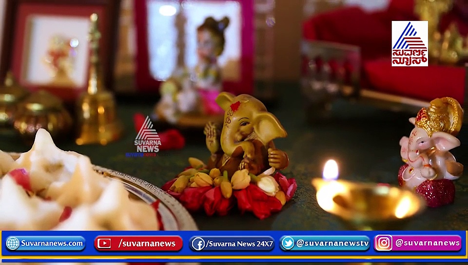 ಗಣಪನ ನೈವೇದ್ಯಕ್ಕೆ ಹೀಗೆಲ್ಲ ಮಾಡ್ಬಹುದು ಮೋದಕ!