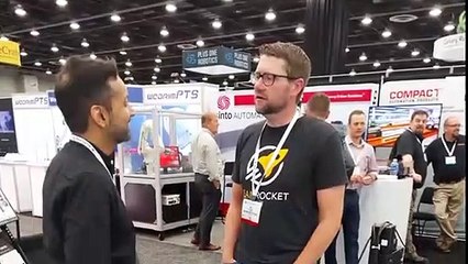 Qualitas is Exhibiting in Automate 2022 Detroit, US