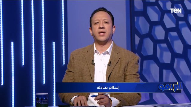 إسلام صادق يعلق على إطلاق القمر الصناعي المصري الجديد نايل سات 301” إلى الفضاء