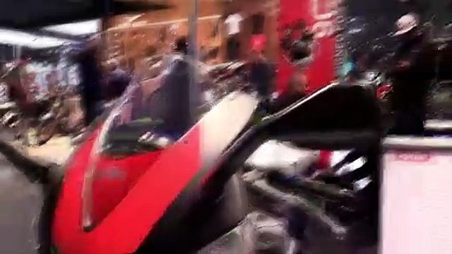 2017 Aprilia RS 125 1