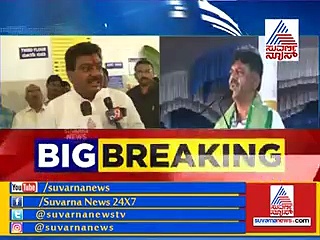 ಕಾಂಗ್ರೆಸ್‌ನೊಳಗೆ ‘ಧರ್ಮಯುದ್ಧ’ ಶುರು! ಡಿಕೆಶಿಗೆ ಸ್ವಪಕ್ಷೀಯರಿಂದಲೇ ತಿರುಗೇಟು