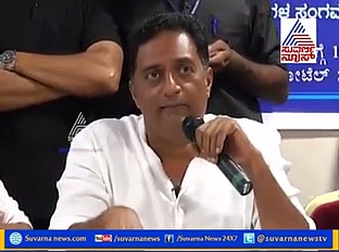 ಮತ ಹಾಕಿ, ನೀರು ಕೊಡ್ತೀವಿ: ಮೋದಿ ಹೇಳಿಕೆಗೆ ಪ್ರಕಾಶ್ ರೈ ಆಕ್ರೋಶ