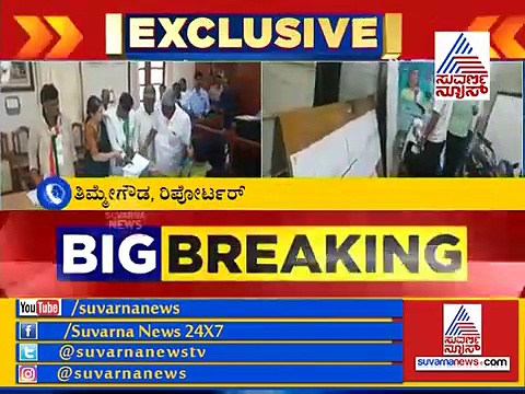 ಸುಮಲತಾಗೆ CD ಸಿಗುತ್ತಾ? ನಿಖಿಲ್ ನಾಮಪತ್ರ ಅಸಿಂಧುವಾಗುತ್ತಾ?