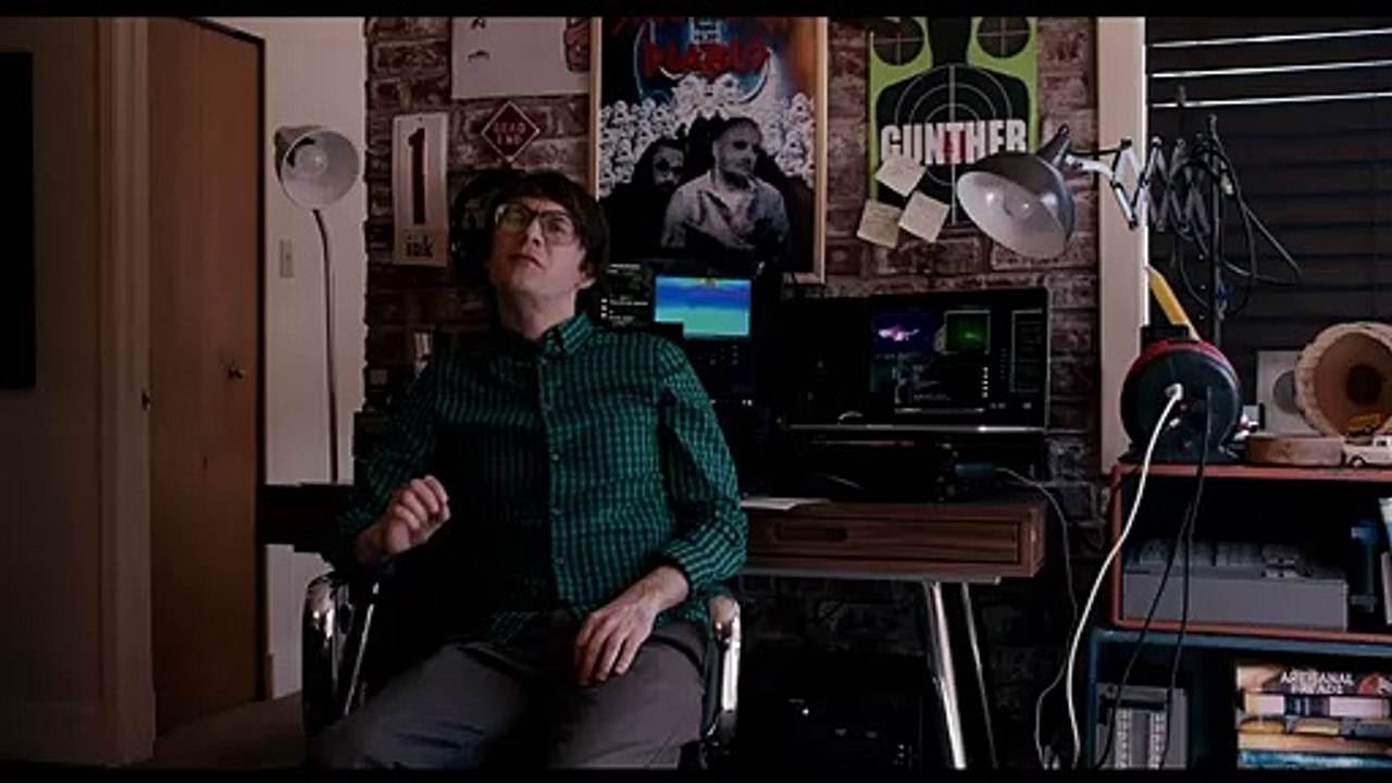Queremos Matar Gunther (2017) · Trailer Legenda...