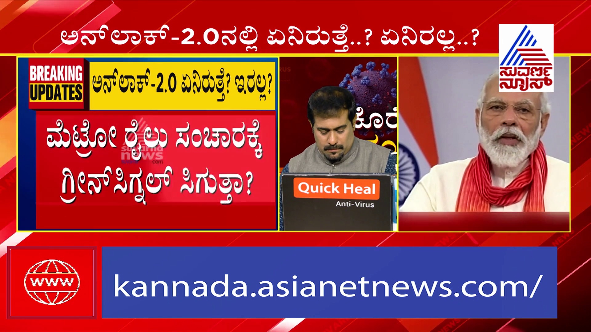 ಅನ್‌ಲಾಕ್‌- 2.O: ದೇಶದಲ್ಲಿ ಏನಿರತ್ತೆ? ಏನಿರಲ್ಲ?