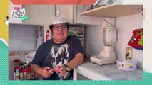 Sombreros de aluminio - Almohadazo Casero