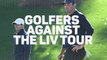 'Best golfers' are playing in the Canadian Open - Scheffler and McIlroy unaffected by LIV Golf
