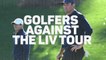 'Best golfers' are playing in the Canadian Open - Scheffler and McIlroy unaffected by LIV Golf