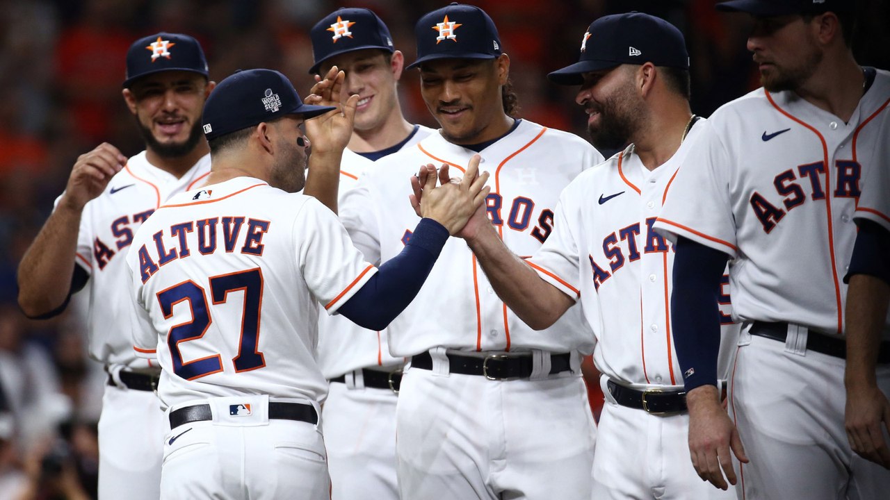 MLB Triple Play: Astros (-142), Cardinals (+124), Guardians (-166)