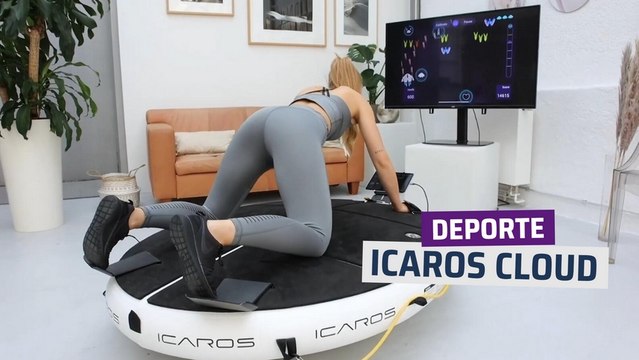 [CH] ICAROS Cloud, tu propia nube de Goku