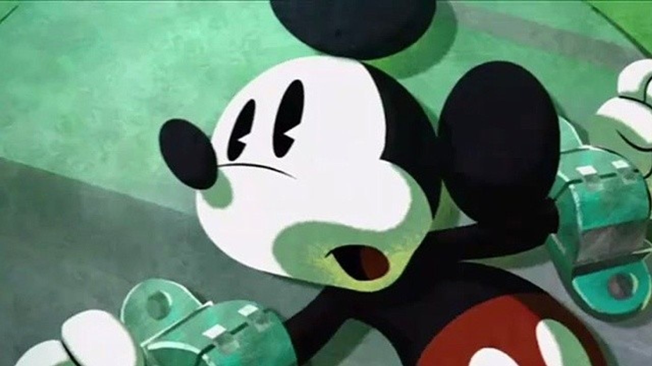 Disney Micky Epic - Die Macht der 2 - Video-Interview: Macht des Geschichtenerzählens