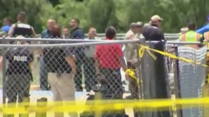 Niña que sobrevivió a masacre en Texas: “Le disparó a un amigo que estaba a mi lado”