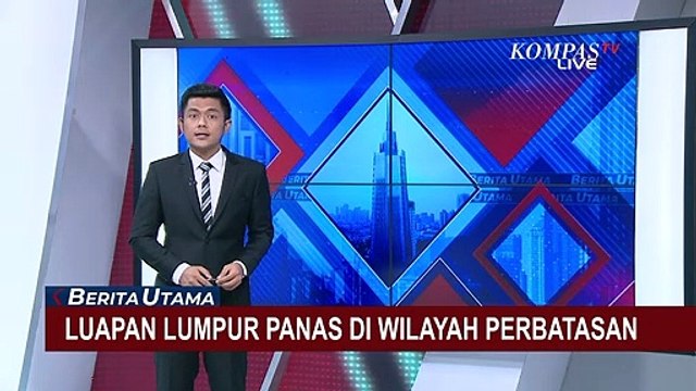 Luapan Lumpur Panas di Wilayah Perbatasan Indonesia dan Timor Leste Kejutkan Warga!