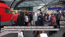 9-Euro-Ticket: Linke fordern Verlängerung bis Ende 2022