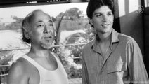 'Karate Kid': el elenco del clásico ochentero antes y ahora