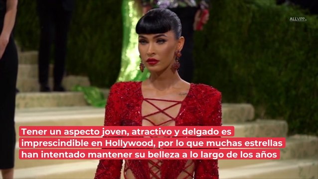 ¿Qué les pasó? Famosos que perdieron su belleza natural tras cirugías