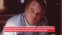 Philip Seymour Hoffman: de esto murió el actor de 'Capote'