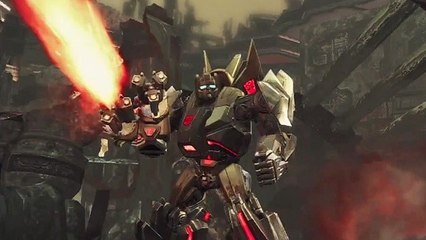 Transformers: Untergang von Cybertron - Erster Trailer zum Multiplayer-Modus