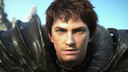 Final Fantasy XIV - Render-Trailer zum Online-Rollenspiel