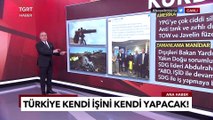Türkiye Kendi İşini Kendi Yapacak! - Ekrem Açıkel ile TGRT Ana Haber