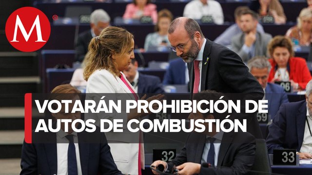 Parlamento Europeo vota para apoyar prohibición de la venta de automóviles de gasolina y diésel