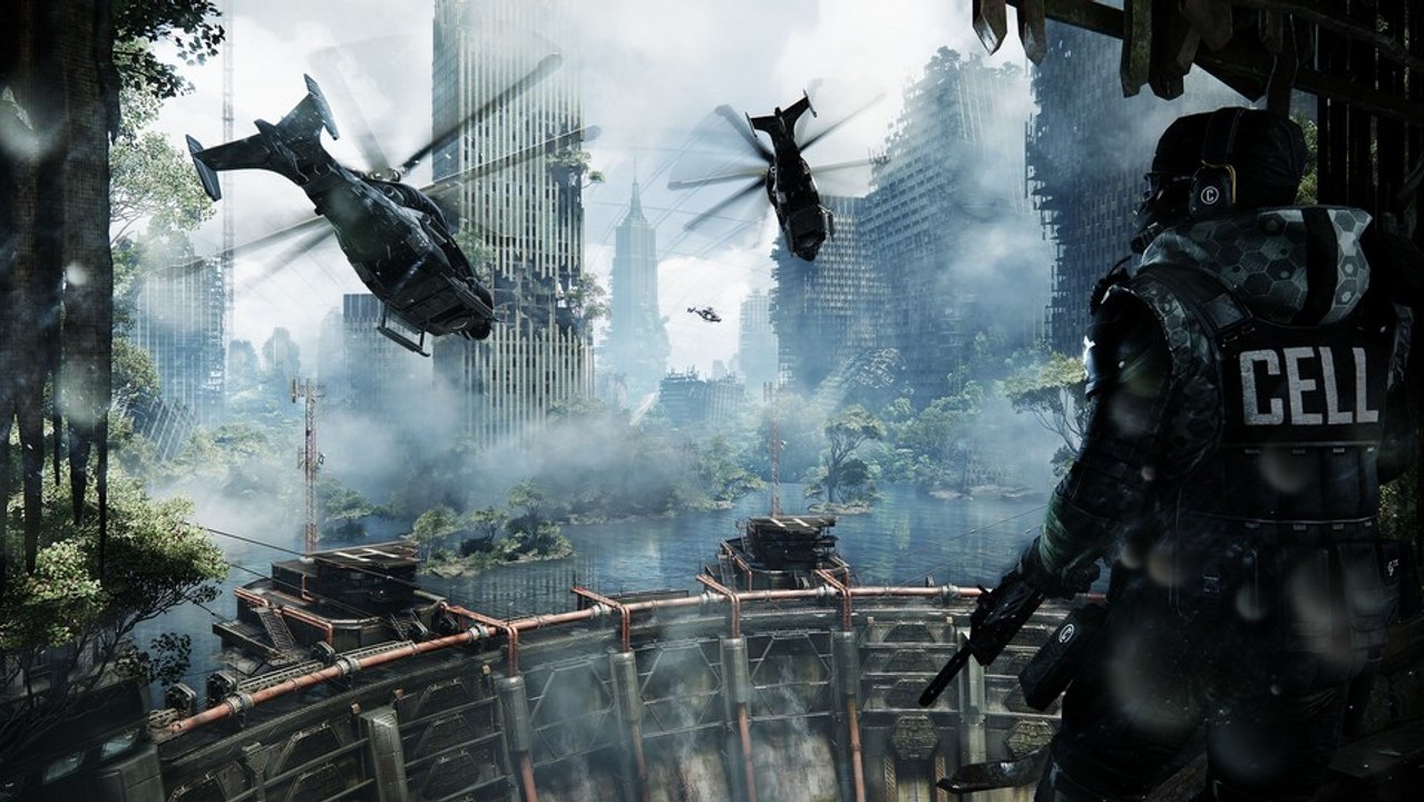 Crysis 3 - Video zur interaktiven Demo