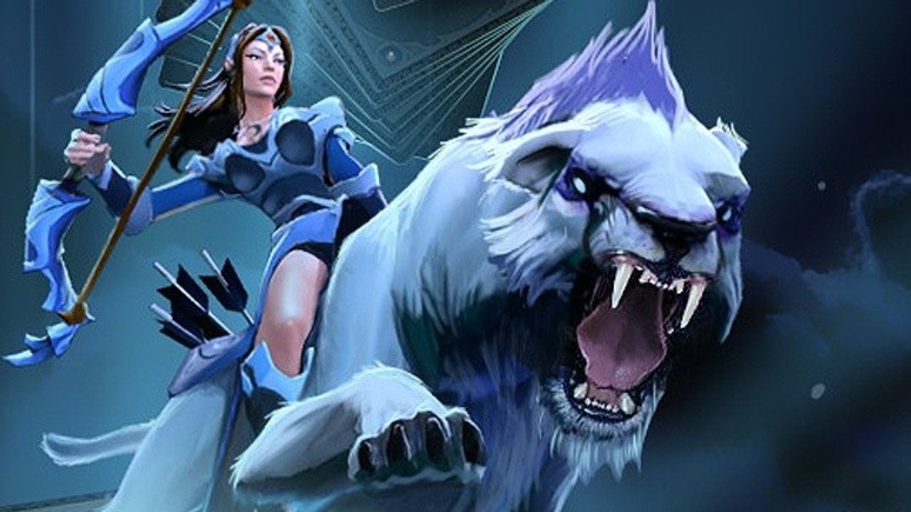 Dota 2 - Special: Item-Shop und Free2Play