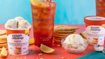 McAlister's Deli Debuts a New Ice Cream Flavored Like Their Famous Sweet Tea