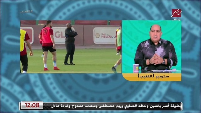 مهيب عبد الهادي: رحيل موسيماني عن الأهلي مسألة وقت ويكشف عن بديله