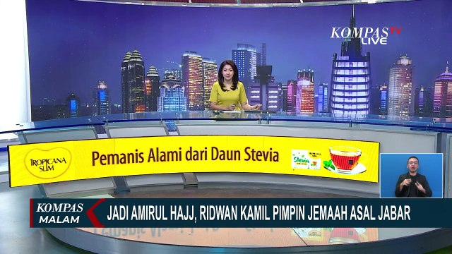 Ridwan Kamil akan jadi Amirull Hajj yang Bertugas Pimpin Jemaah Asal Jawa Barat