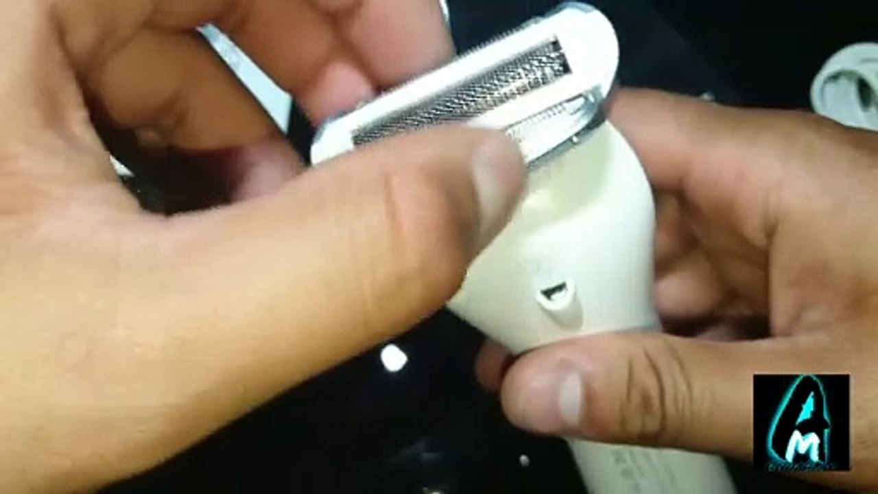 Eunon Womens Electric Shaver (Review)