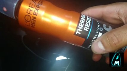 Loreal Men Expert Thermic Resist 48hour Anti perspirant Deodorant (Review)