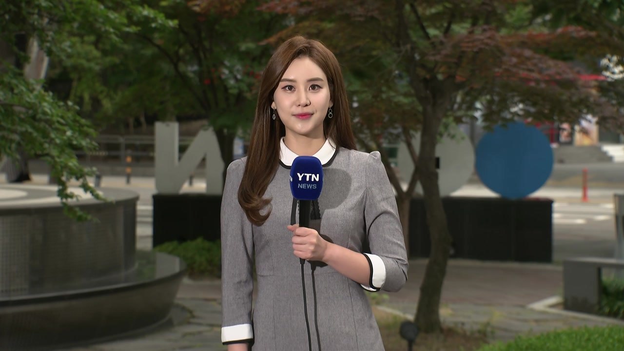 [날씨] 오늘 흐리고 곳곳 비·소나기...더위 주춤 / YTN